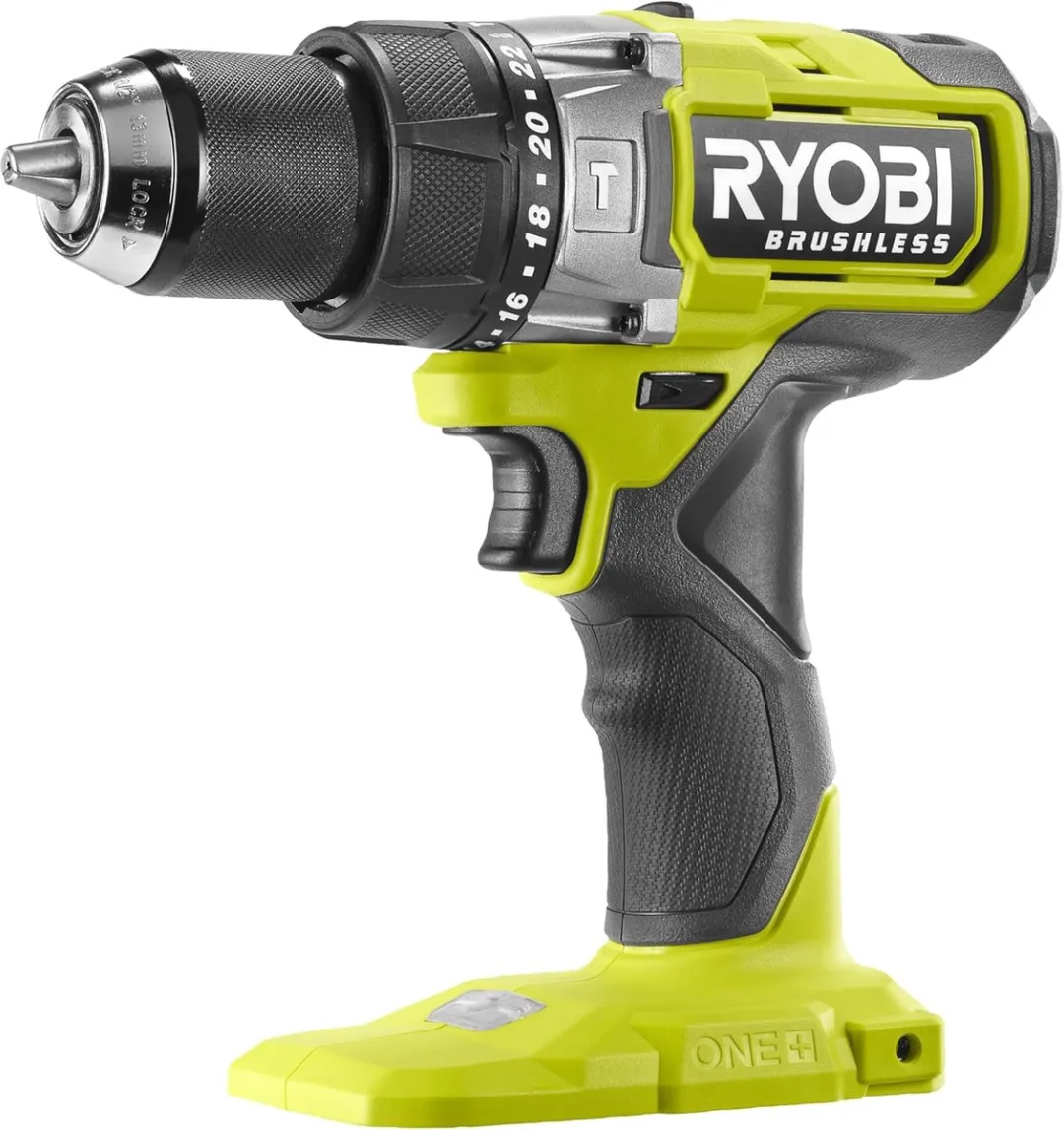 Ryobi RPD18BL2-0 Slagboormachine 18V - 95Nm Borstelloos
