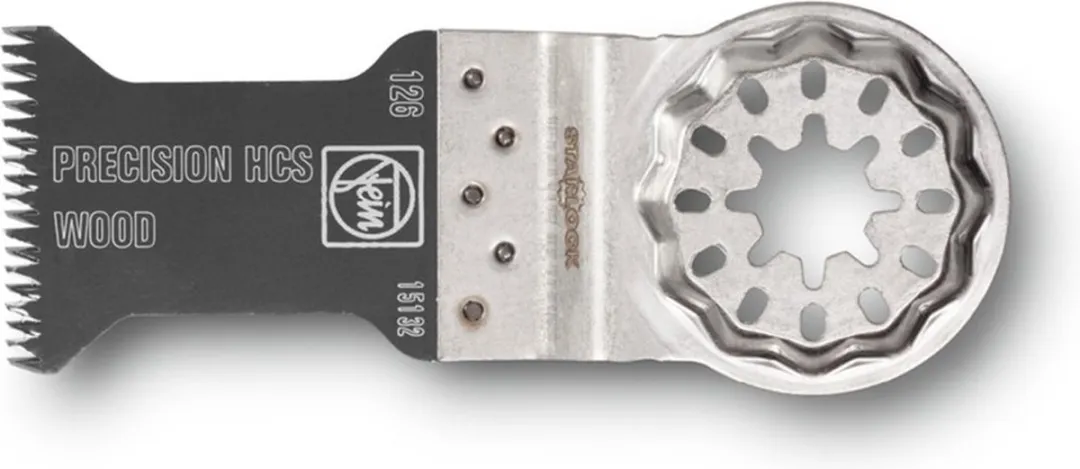 Fein E-Cut Precision Starlock Zaagblad 35mm - 50 Stuks