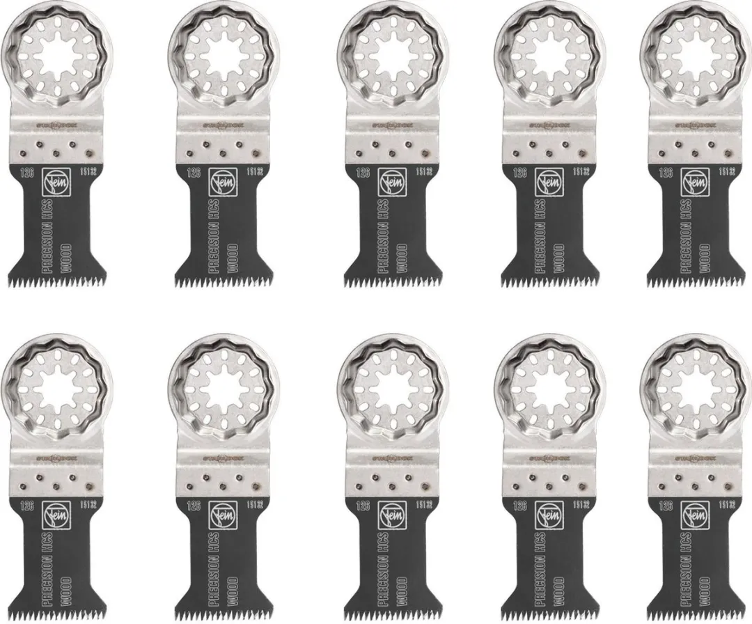 Fein E-Cut Precision Starlock Zaagblad 35mm