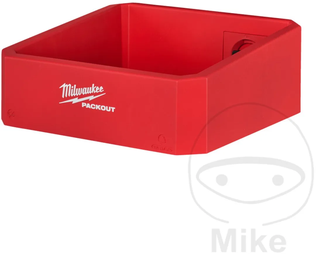 Milwaukee PACKOUT Kleine Houder 4932480713 - Blauw
