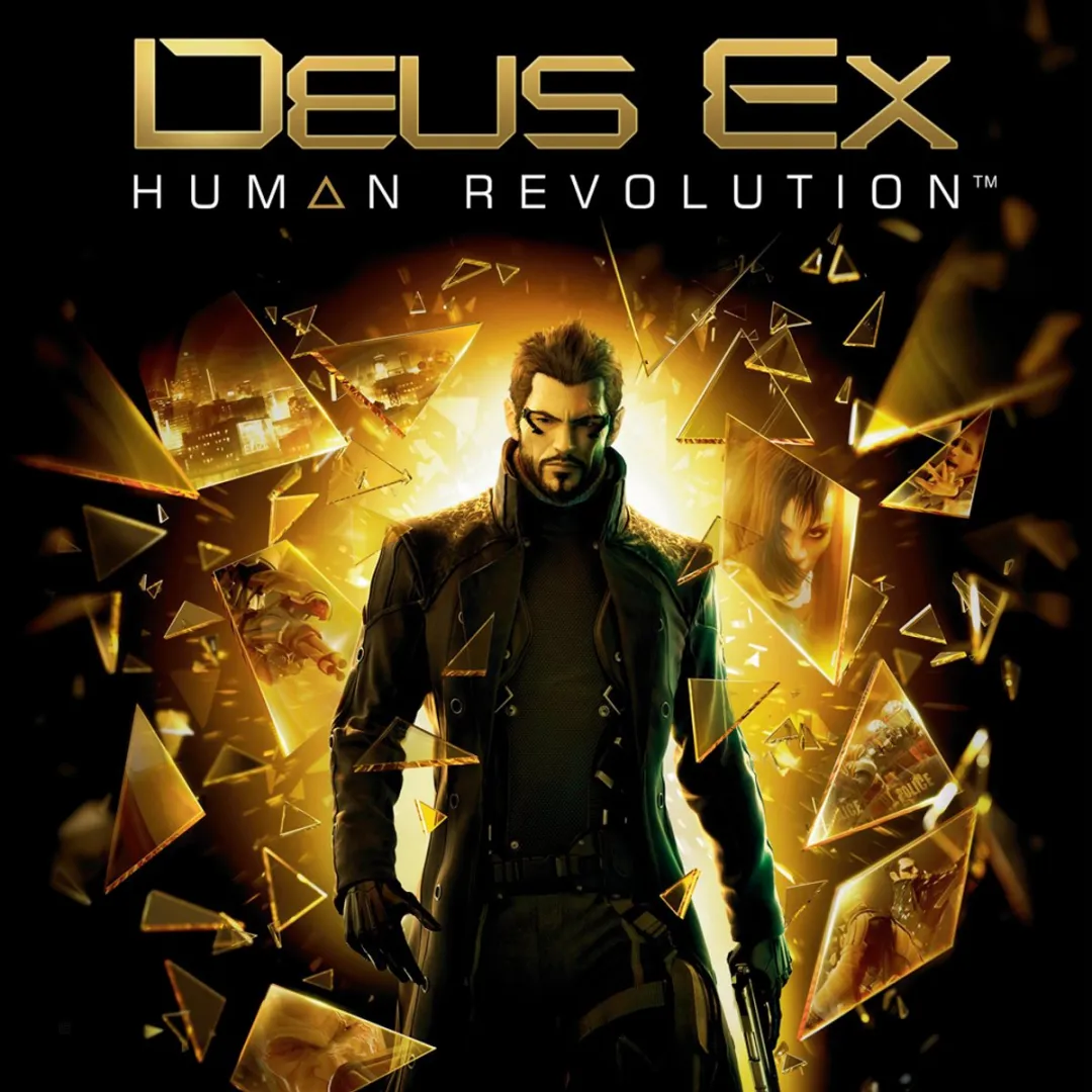 Square Enix Deus Ex: Human Revolution Limited PC