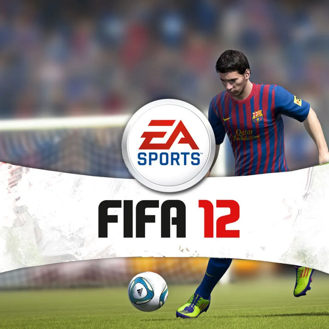 EA Sports FIFA 12