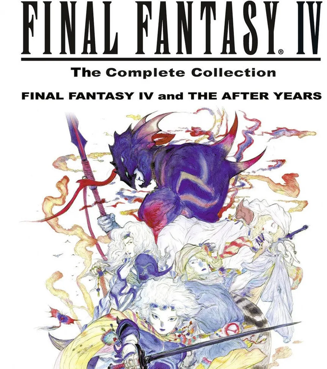 Square Enix Final Fantasy IV The Complete Collection