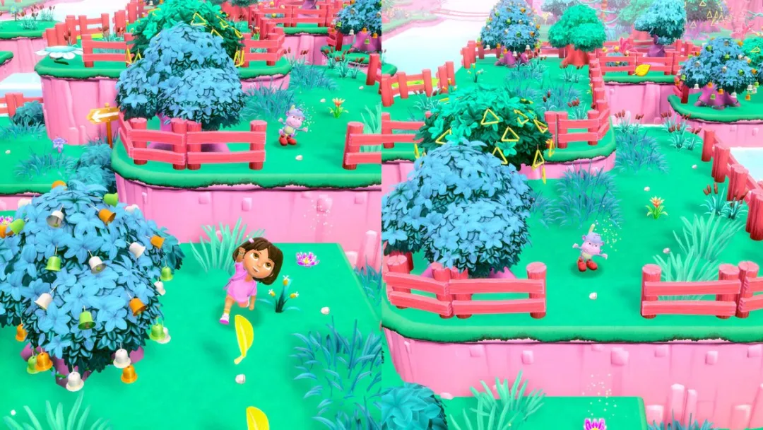 Outright Games Dora Rainforest Rescue Switch Game