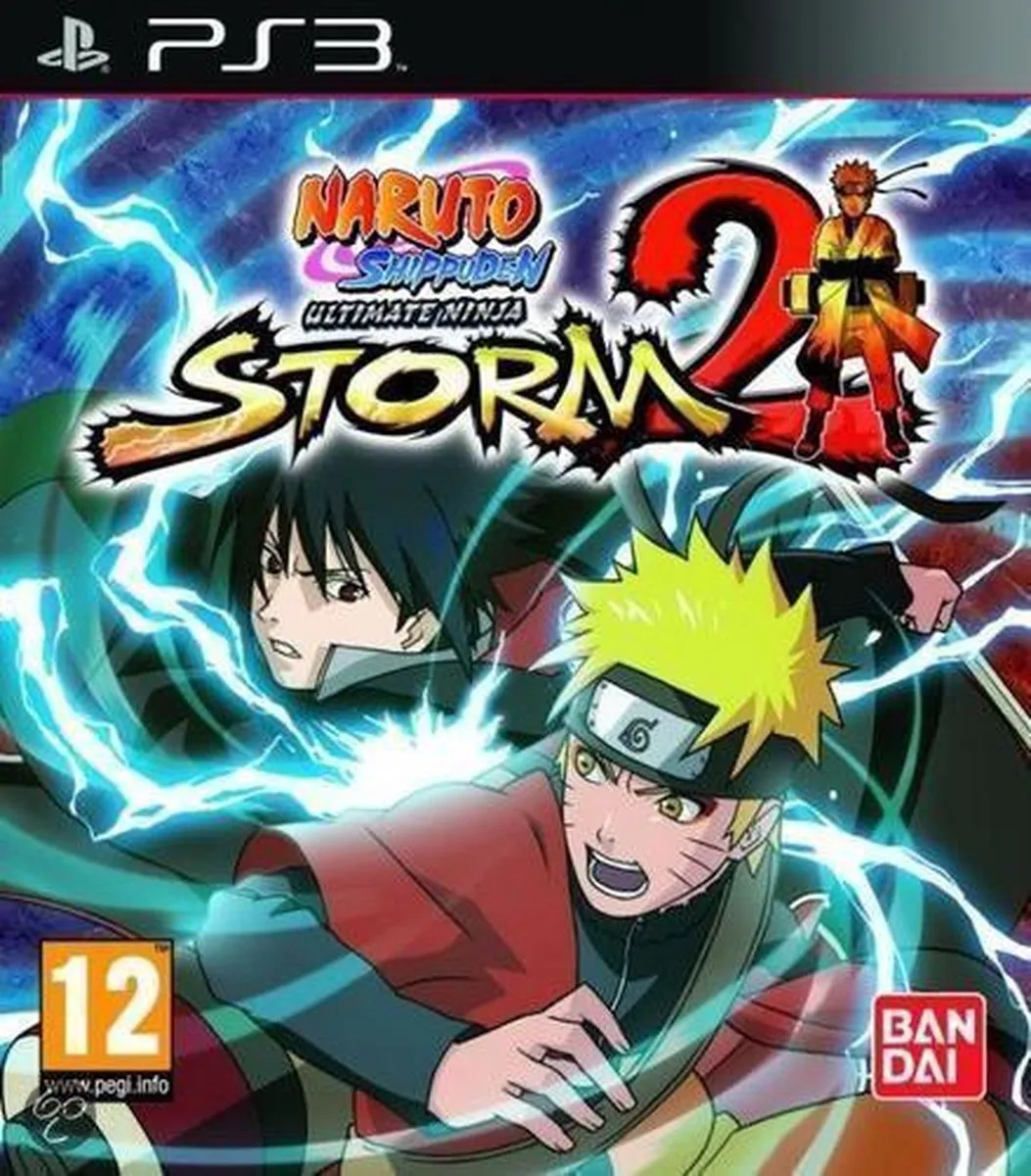Naruto Shippuden Ultimate Ninja Storm 2