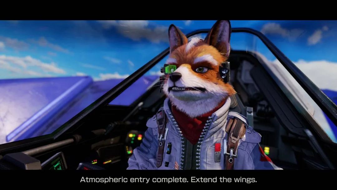 Nintendo Star Fox Nintendo Switch 2 - Gamecard