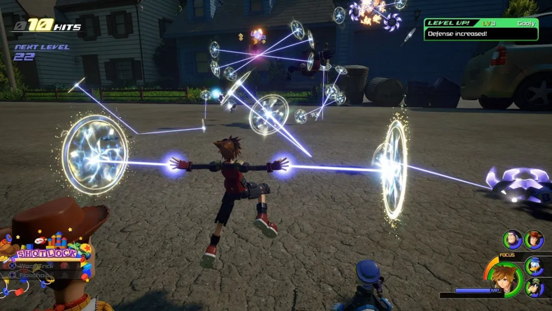 Square Enix Kingdom Hearts III Xbox One - 1 Speler