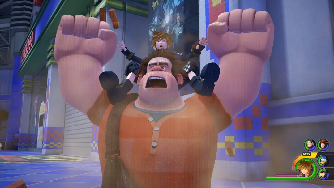 Square Enix Kingdom Hearts III Xbox One - 1 Speler
