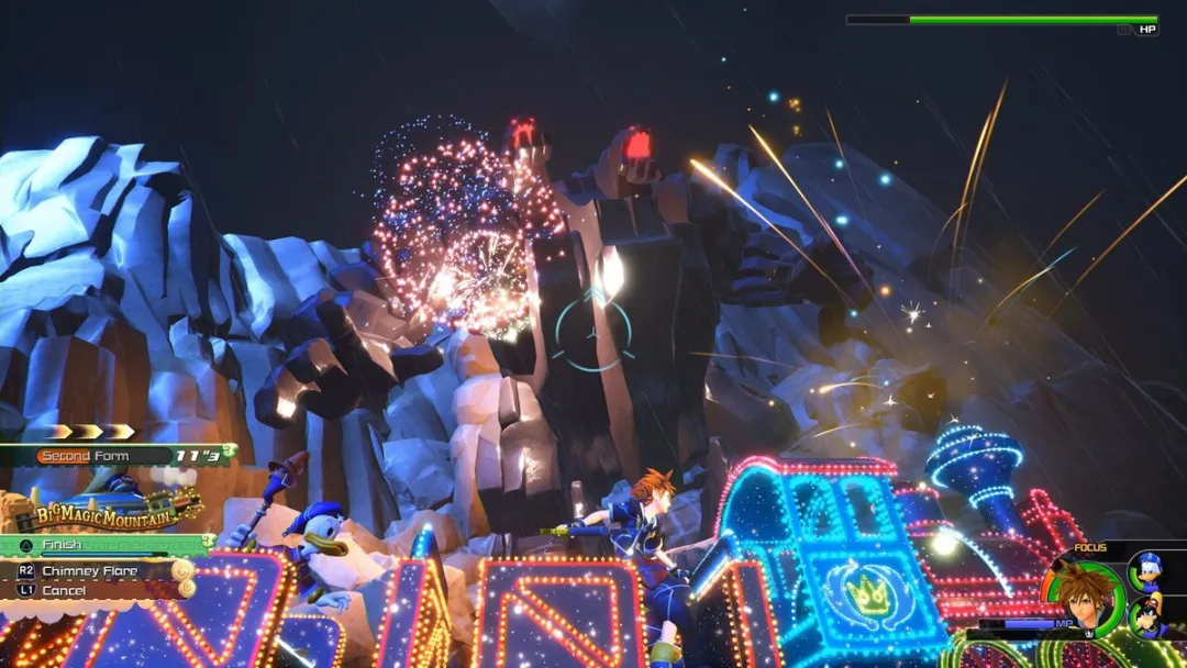 Square Enix Kingdom Hearts III Xbox One