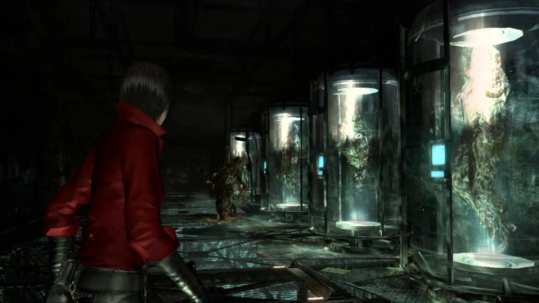 Capcom Resident Evil 6 Xbox 360 - 2 Spelers Online