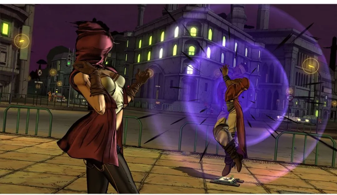 Bandai Namco JOJO's Bizarre Adventure All Star Battle R - PS4