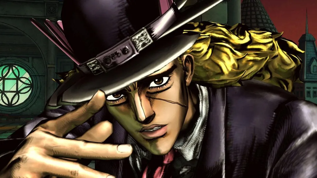 Bandai Namco JOJO's Bizarre Adventure All Star Battle R - PS4