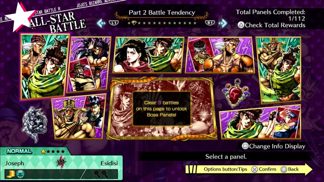 Bandai Namco JOJO's Bizarre Adventure All Star Battle R - PS4