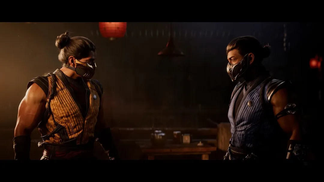 Mortal Kombat 1 Nintendo Switch