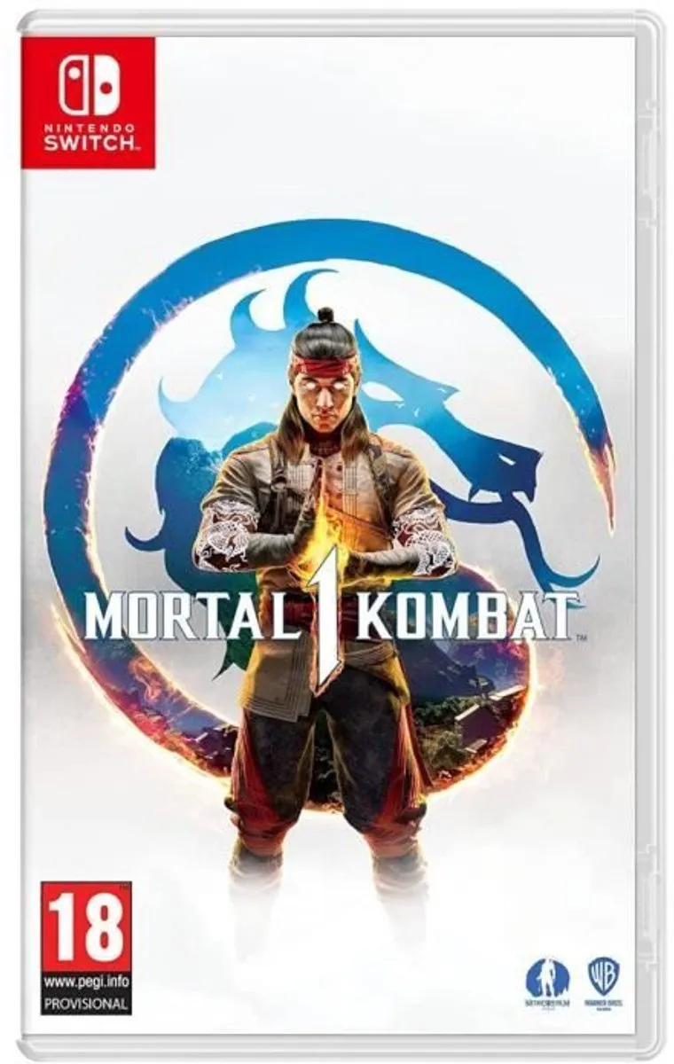 Mortal Kombat 1 Nintendo Switch