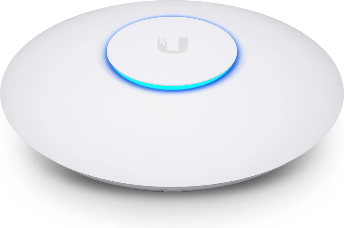 Ubiquiti UniFi nanoHD UAP-nanoHD-3 WiFi Accesspoint - 3 Stuks - Wit