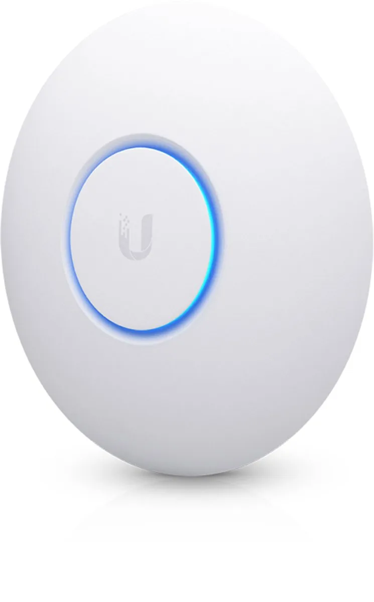 Ubiquiti UniFi nanoHD UAP-nanoHD-3 WiFi Accesspoint - 3 Stuks - Wit