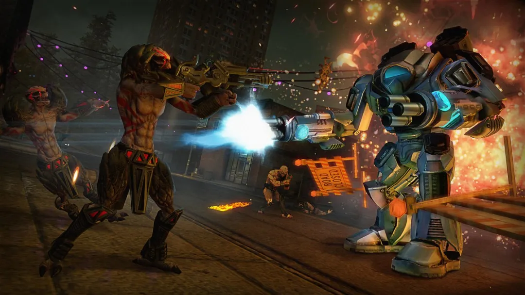 Plaion Saints Row IV Re-Elected Nintendo Switch