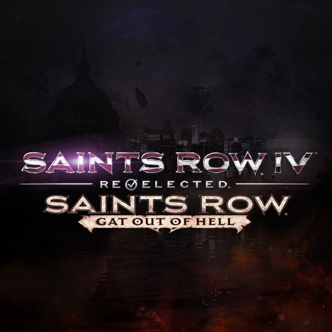 Plaion Saints Row IV Re-Elected Nintendo Switch