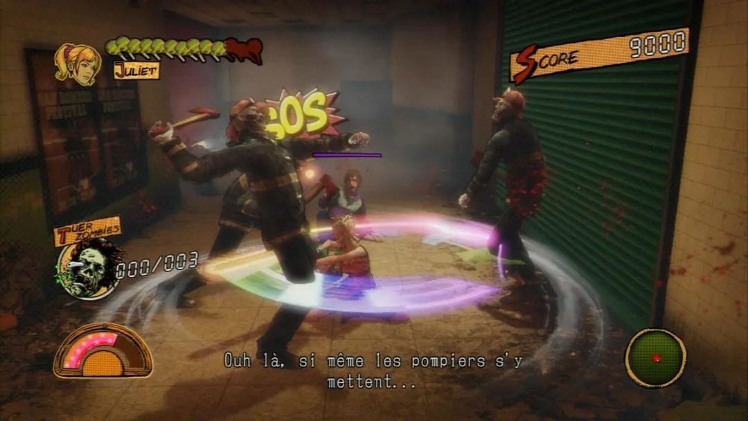 Warner Bros. Games Lollipop Chainsaw Xbox 360