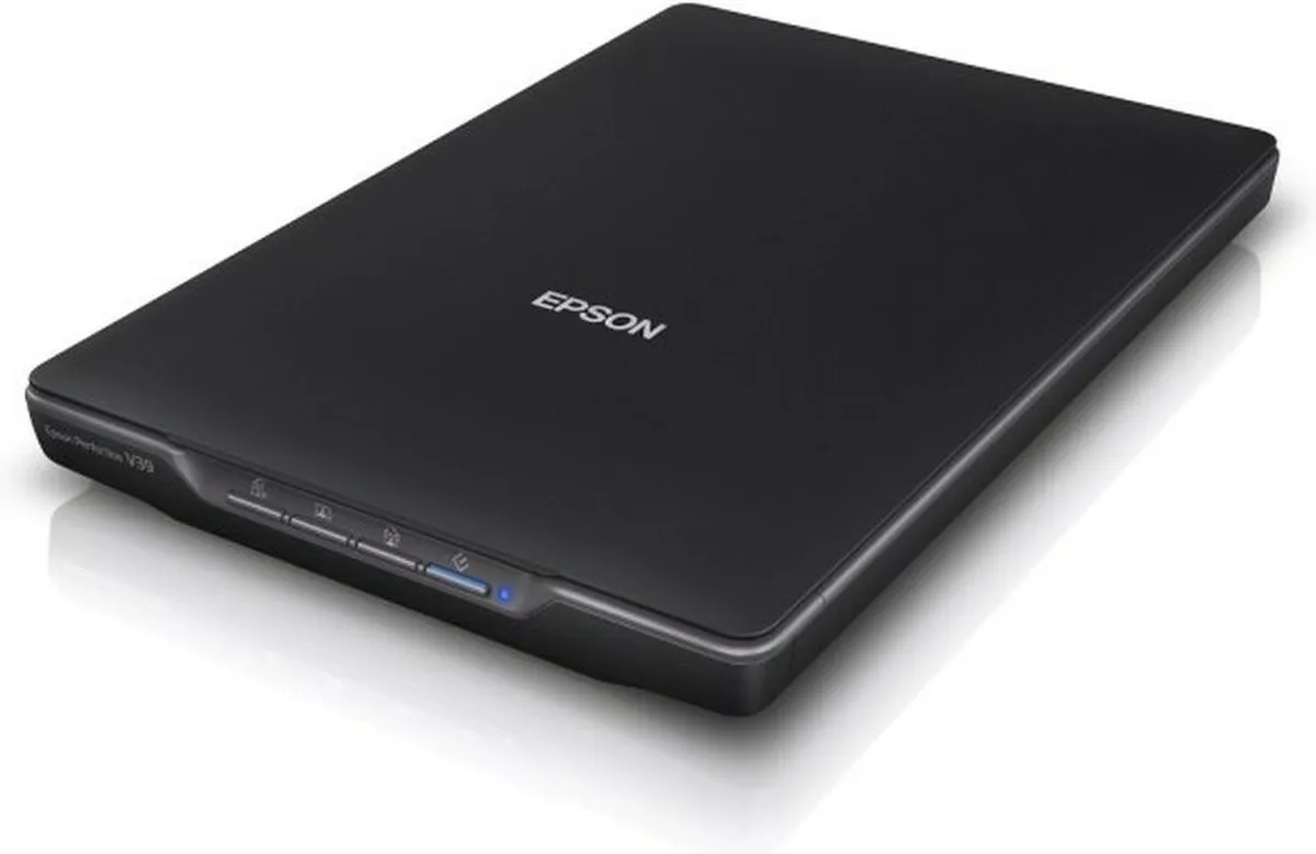 Epson Perfection V39II B11B268401 Scanner - A4 - Zwart