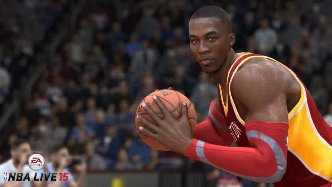 EA NBA Live 15 Xbox One - 2 Spelers