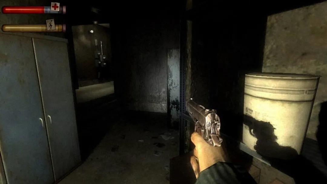 Sega Condemned Criminal Origins Xbox 360