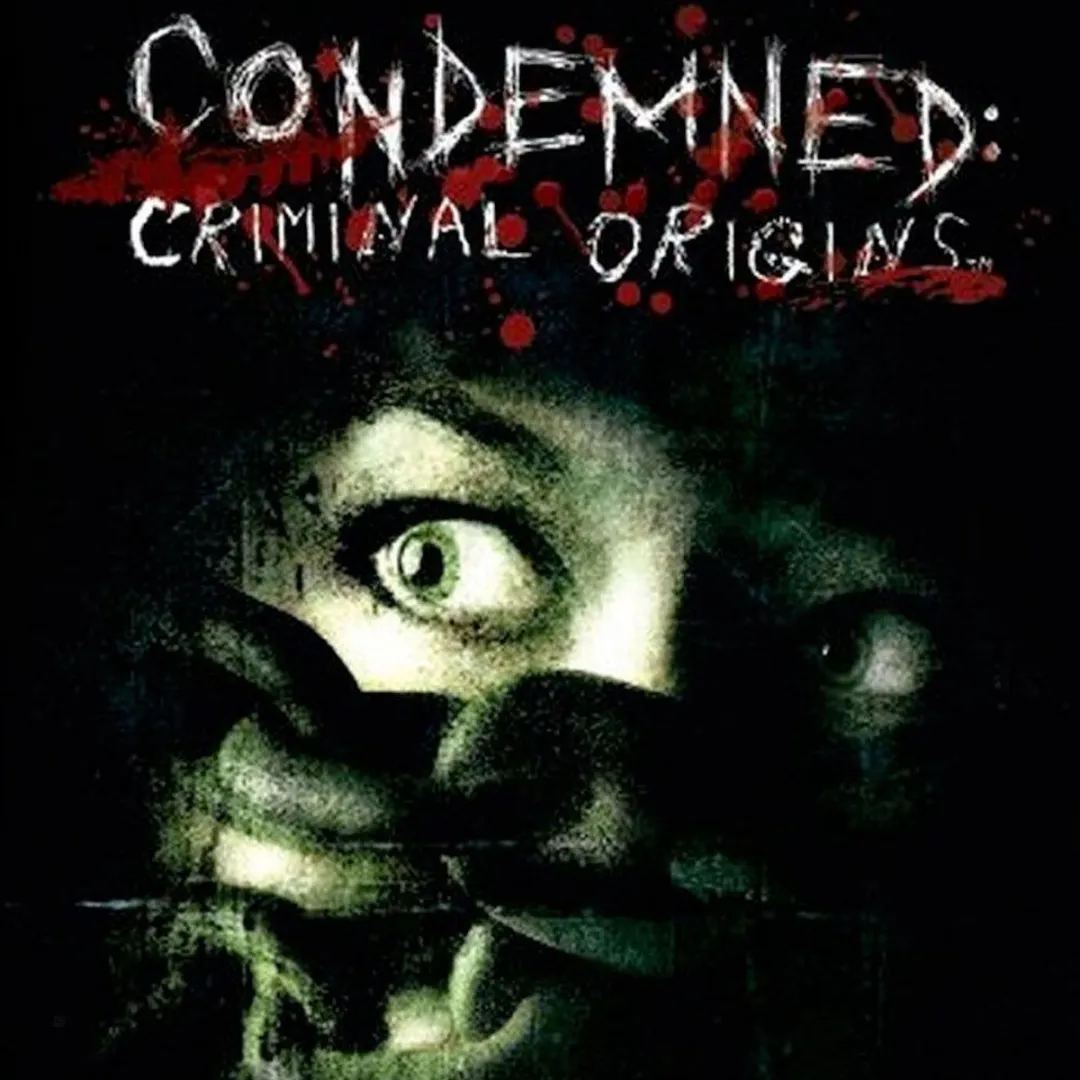 Sega Condemned Criminal Origins Xbox 360