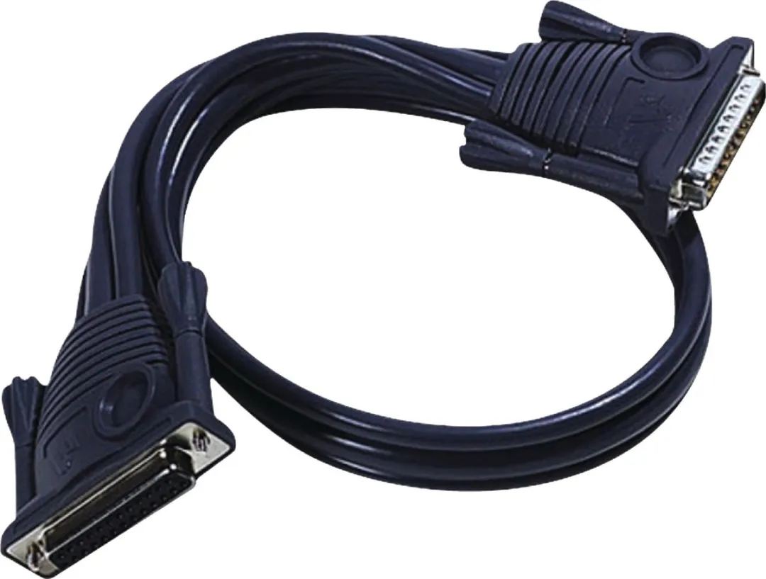 Aten 2L-5206UP KVM-Kabel VGA+USB 6m