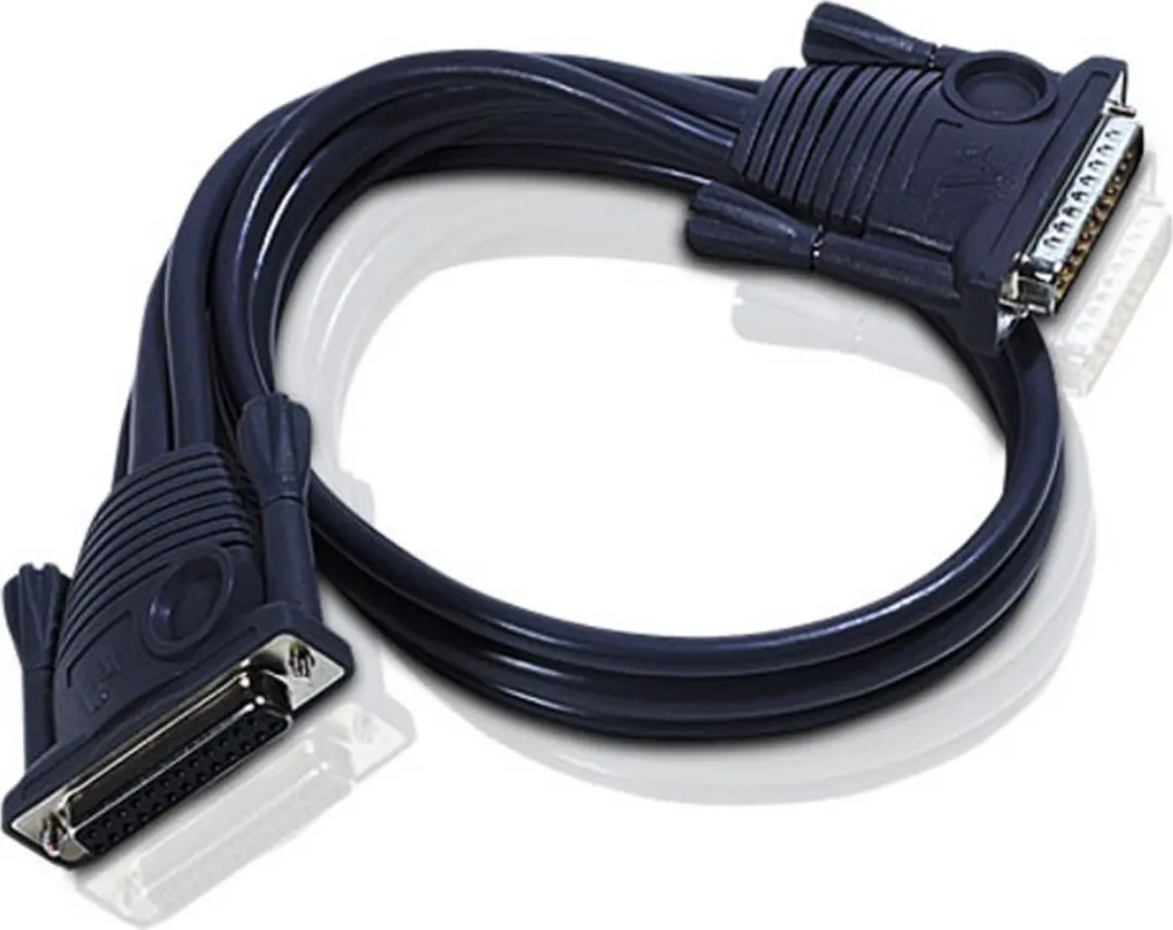 Aten 2L-5206UP KVM-Kabel VGA+USB 6m