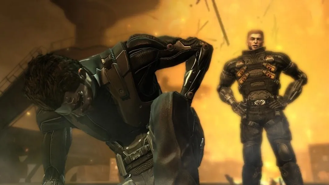 Square Enix Deus Ex: Human Revolution Director's Cut