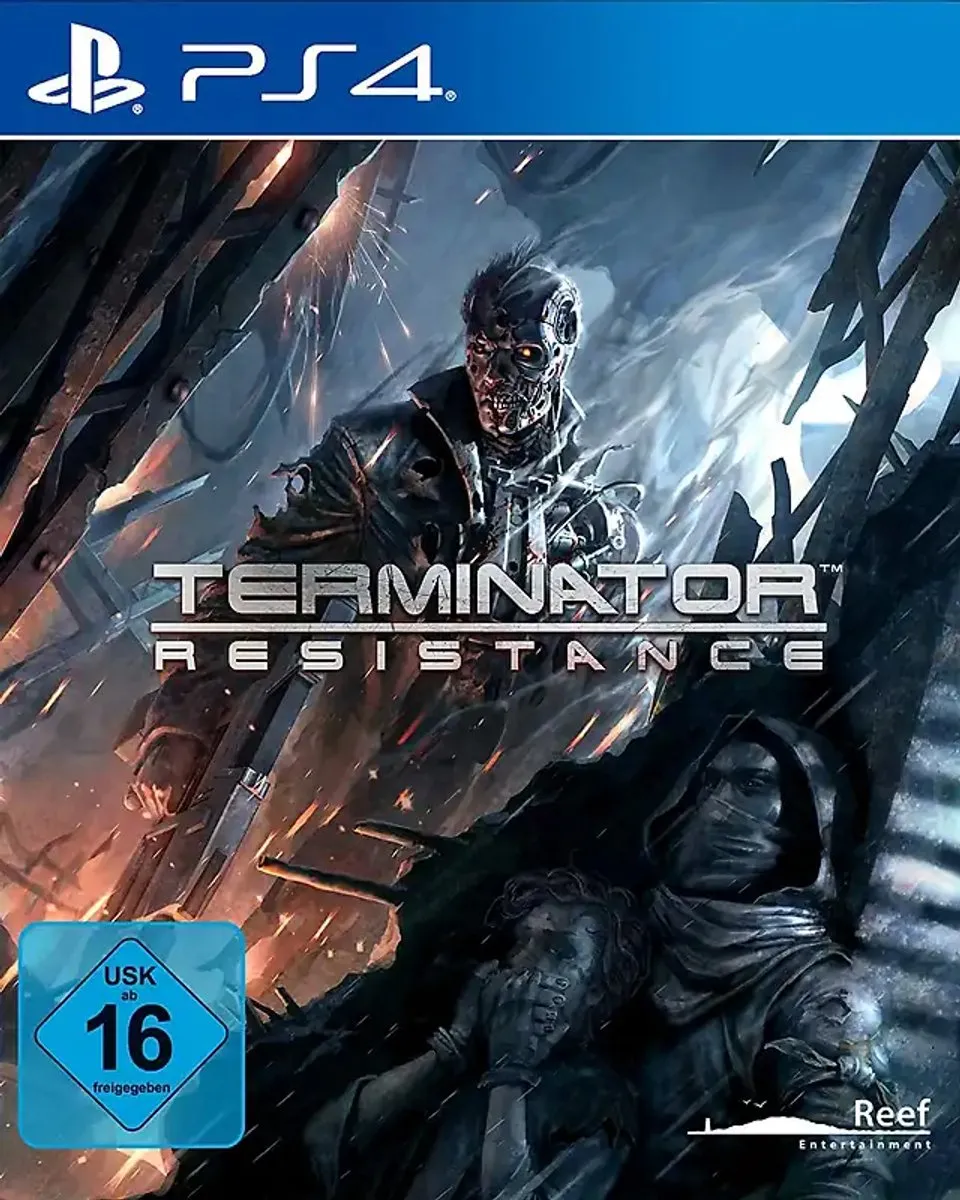 Plaion Terminator Resistance Standaard Editie