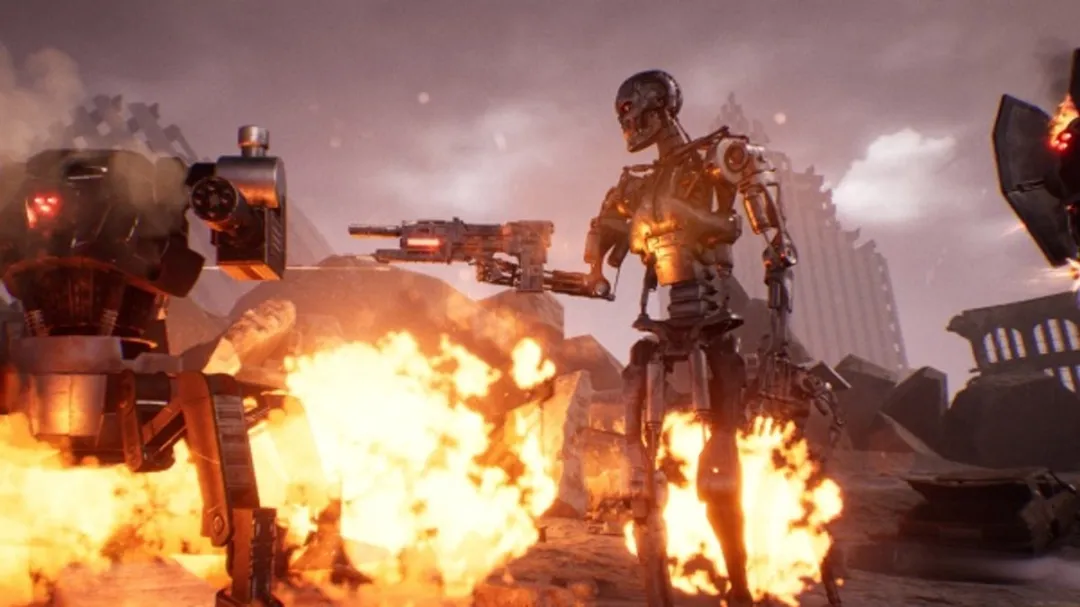 Plaion Terminator Resistance Standaard Editie - PlayStation 4 - afbeelding 5 van 6