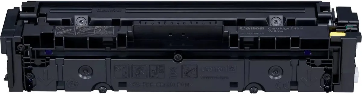 Canon 045H Geel XL Cartridge - 2200 pagina's