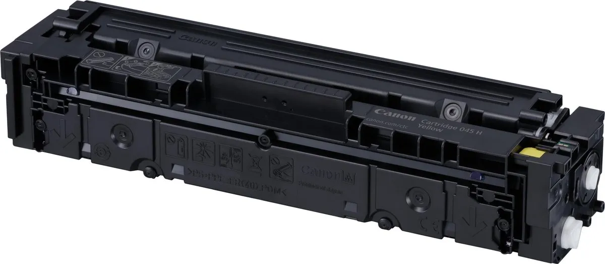 Canon 045H Geel XL Cartridge - 2200 pagina's