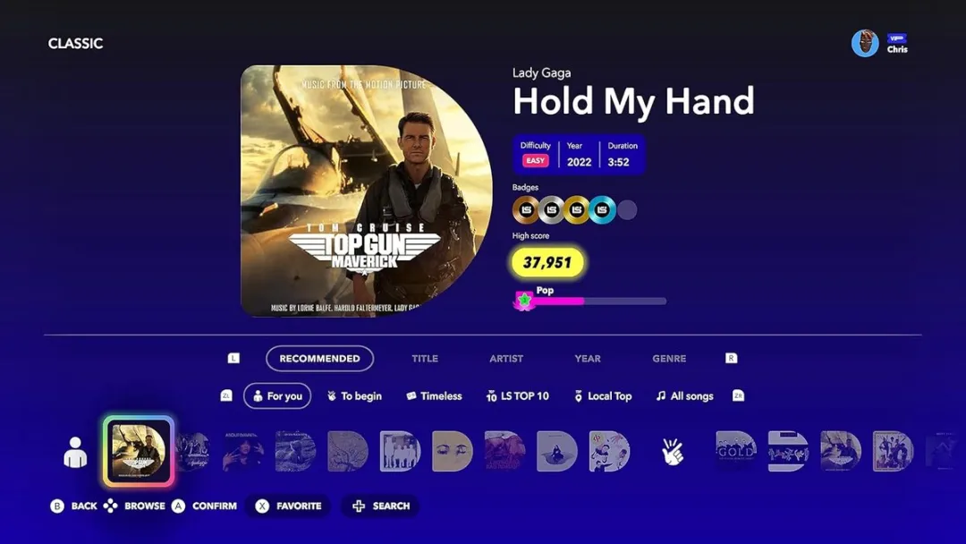 Plaion Let’s Sing 2024 Solus PS5