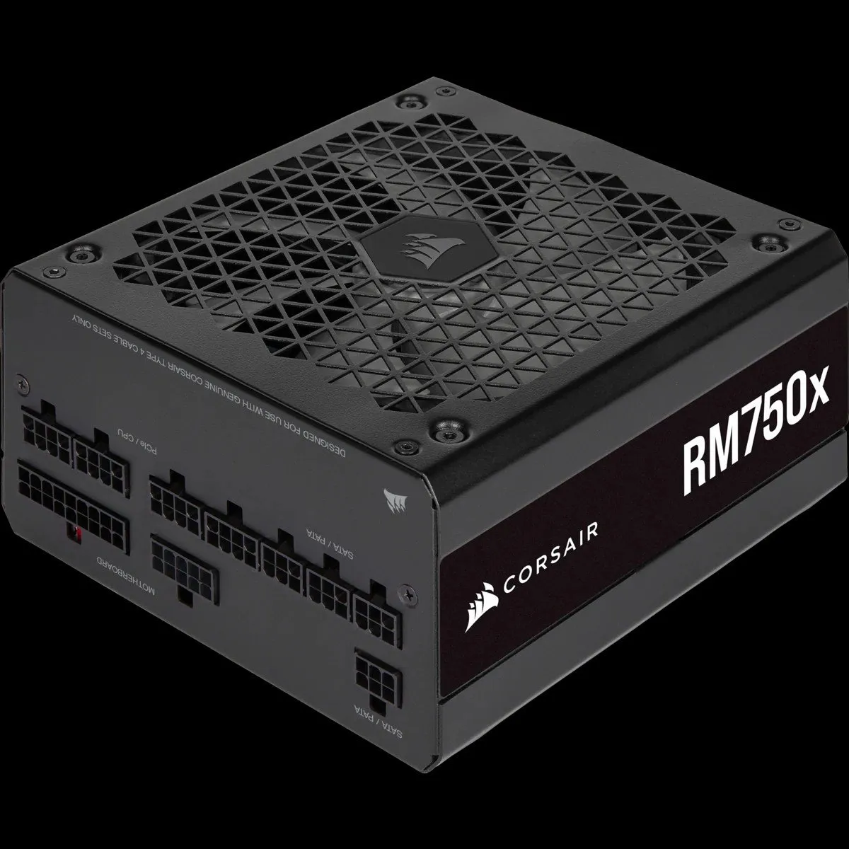 Corsair RM750x (2021) Voeding