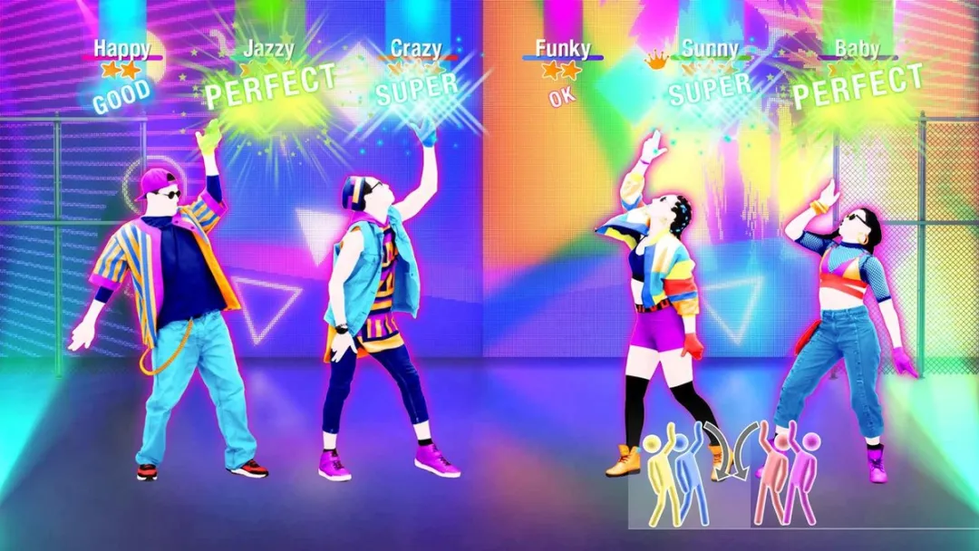 Ubisoft Just Dance 2019 - Switch