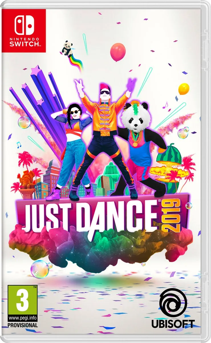 Ubisoft Just Dance 2019 - Switch
