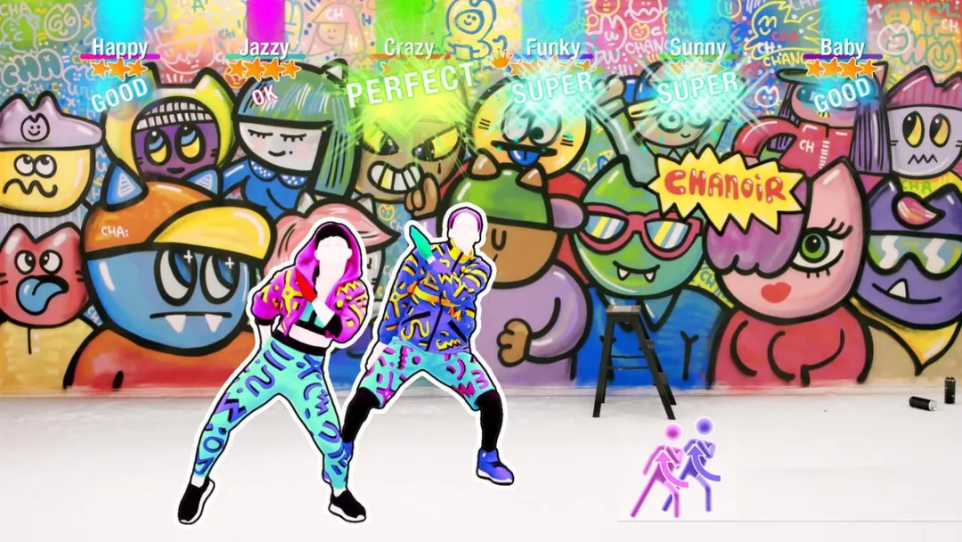 Ubisoft Just Dance 2019 - Switch