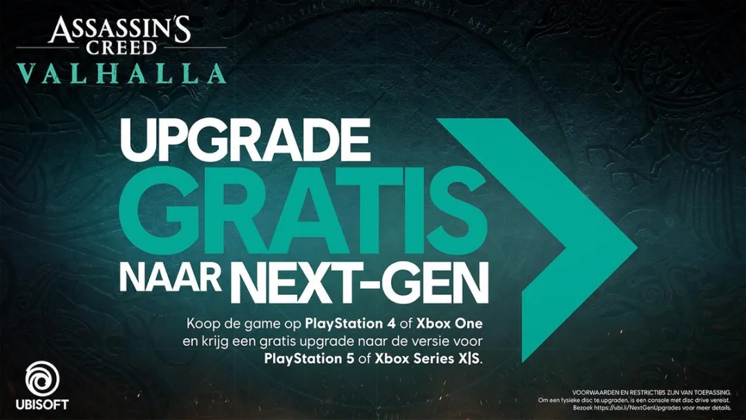 Ubisoft Assassin’s Creed Valhalla Drakkar Edition - Xbox One/Series X