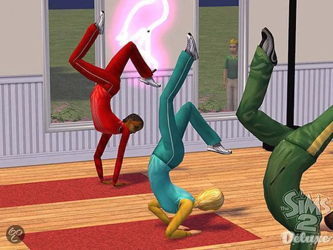 Electronic Arts The Sims 2 Deluxe PC - 2x CD - afbeelding 6 van 6