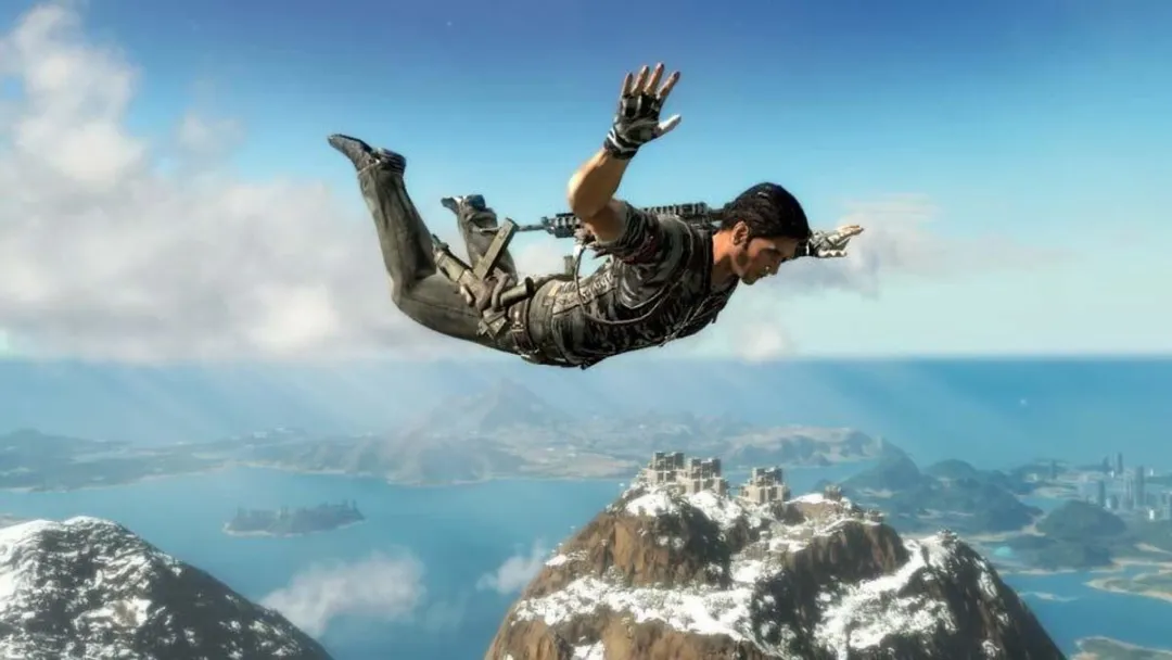 Sony PlayStation Just Cause 2 - Windows