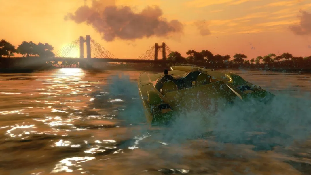 Sony PlayStation Just Cause 2 - Windows