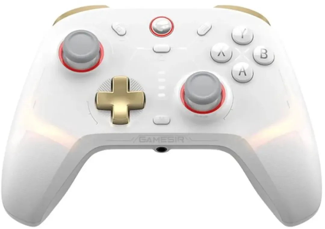 Gamesir Cyclone 2 Pro Controller - Wit - afbeelding 2 van 6