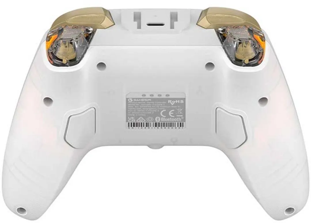 Gamesir Cyclone 2 Pro Controller - Wit - afbeelding 3 van 6