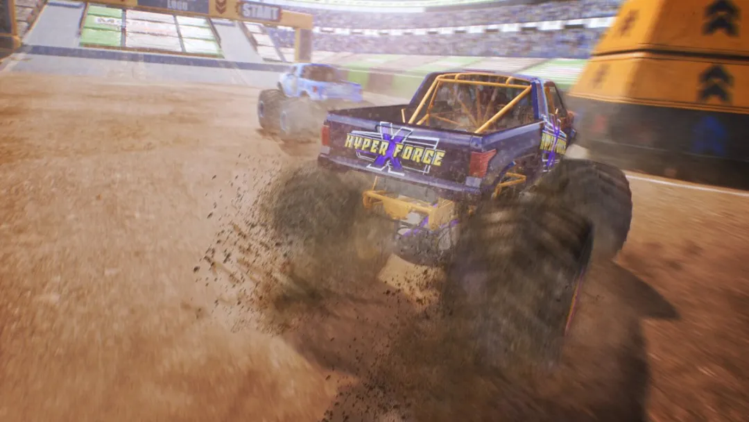 Nacon Monster Truck Championship PS4