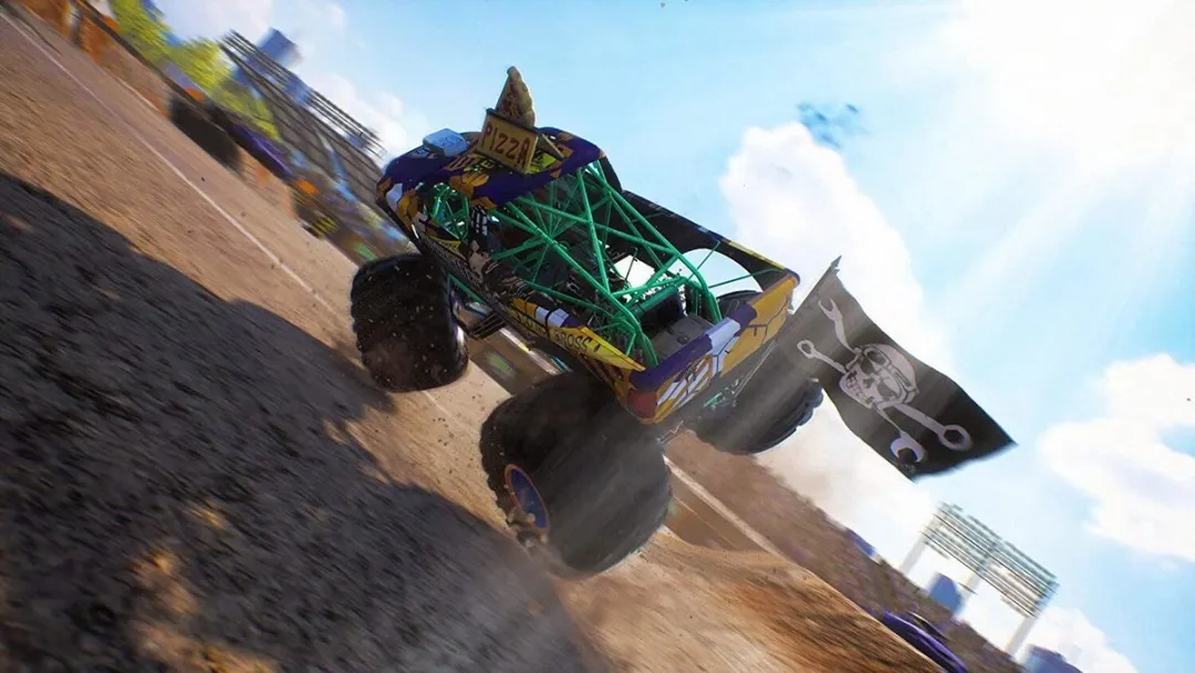 Nacon Monster Truck Championship PS4