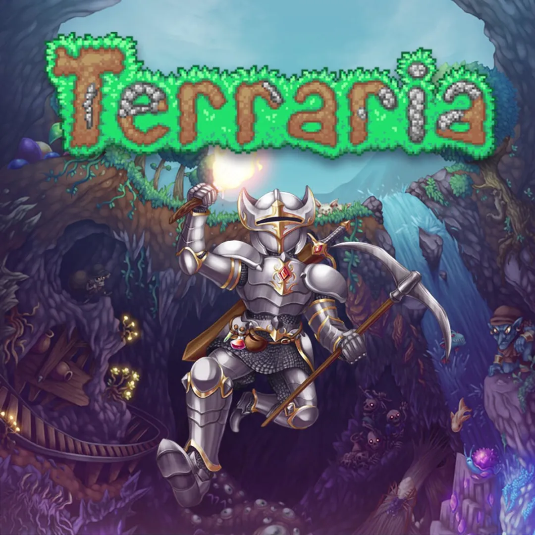 505 Games Terraria - PS4