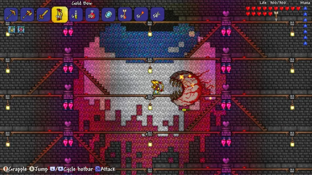 505 Games Terraria - PS4